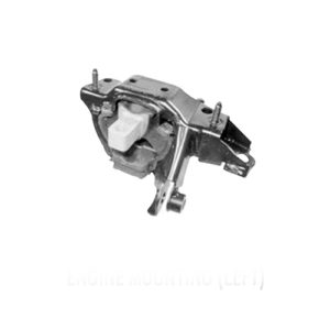 Bravo Engine Mounting Left for VOLKSWAGEN POLO M-PN-2503