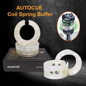 AUTOCUE Coil Spring Buffer 4 PCS (For All Cars)