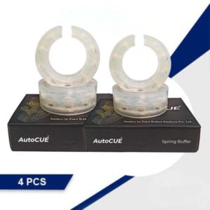 AUTOCUE Coil Spring Buffer 4 PCS (For All Cars)